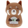Mechanical Timer Kitchen Timer Egg Timer: Little Fox Figure Timepiece