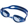 AQA KM-1622 2000 Swimming Goggles, Water Runner, Wide Click 3, Blue