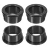uxcell 38 Pcs Cable Snap Bushing Grommet, 3/4" Mounting Dia