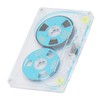 Blank Cassette Tapes for Recording Audio Tapes Low Noise High