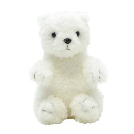 AQUA 00058145 Marine Aqua Friends Mini Polar Bear Plush