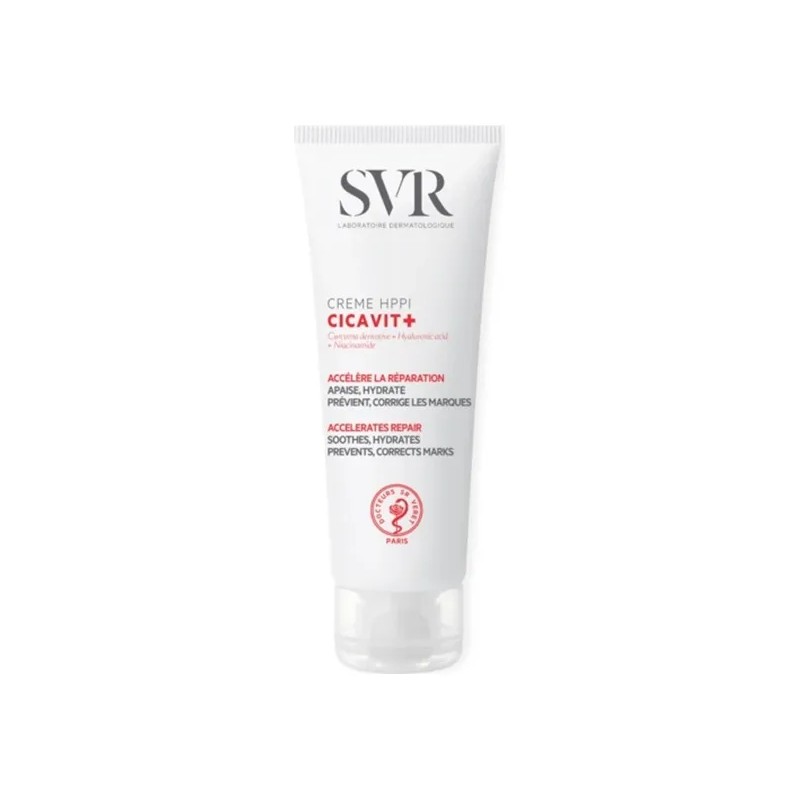 Crema Cicavit Svr Día Noche Todo Tipo Piel 40ml Años