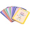 Toyland® Cocomelon Playing Cards - Pairs/Snap/Colour Collect - Learn Colours