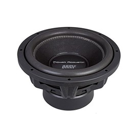 Power Acoustik BAMF-154 15" Dual 4 Ω 3800W RMS Subwoofer