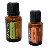 Doterra Toronja Grapefruit + Romero Doterra 15ml
