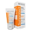 Revuele Sunprotect · Protector Facial 50+ Extra Hidratación