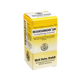 BIOCHOLANGEN WR Tablets Pack of 50