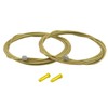 KCNC Tiwer Titanium Bicycle Cycling Shifter Wire Cable w/Nano Teflon