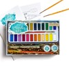 Wildflower Art Studio DIY Watercolor Kit - Learn to Paint: