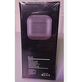 InEar Pro 5 Wireless Earbuds Black New