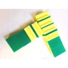 Hand Grip Sponge Scourers pack of 10 1st Class Delivery