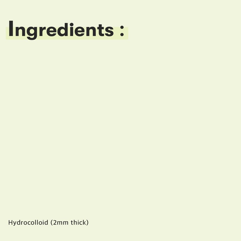 vt COSMETICS CICA SPOT PATCH