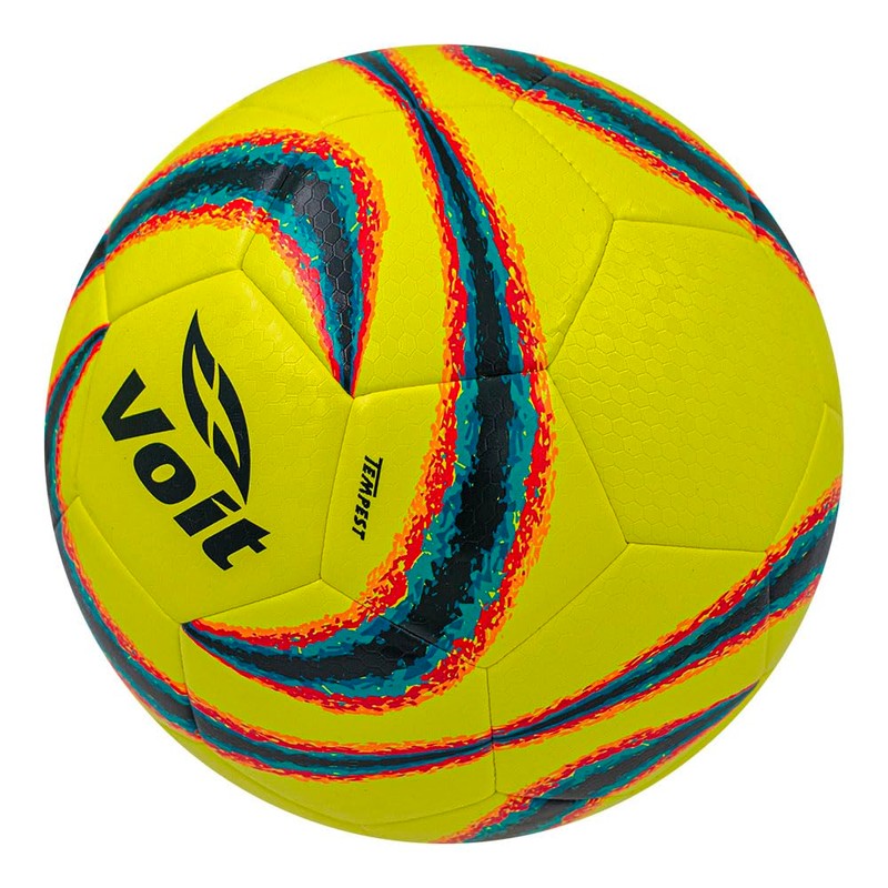 Voit Balón de Fútbol No. 4 S300 Hibrido Tempest Clausura