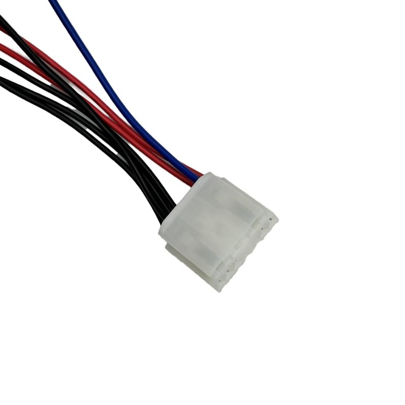 HVAC Blower Fan Switch Plug Connector Pigtail Compatible with Toyota