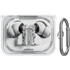 Secure Lock Clear Case Compatible with Nothing Ear (a) Earbuds