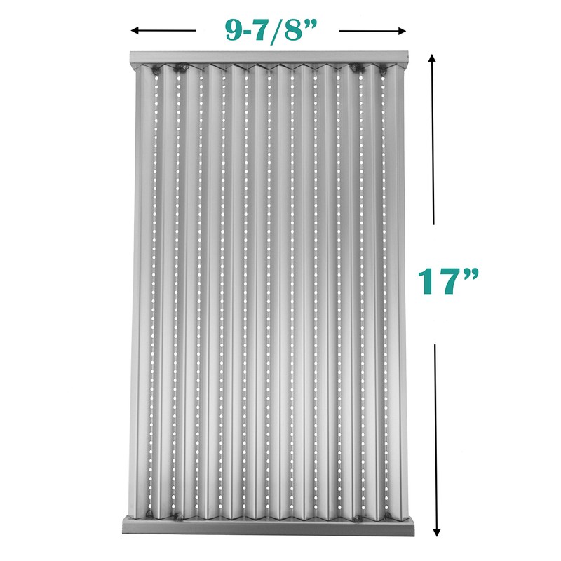 EasiBBQ Stainless Steel Cooking Grid for Charbroil 463242715, 463242716, 463276016,