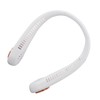 Hanging Neck Fan 3 Speed Bladeless Rechargeable Comfortable Portable Neck