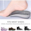Height Increase Insoles, Heel Lift Pad, Shock Absorption Heel Cushion
