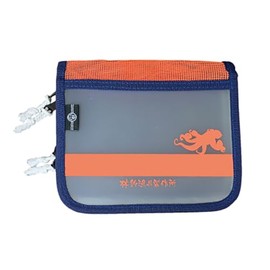 Hayashi Octopus House Orange Blue
