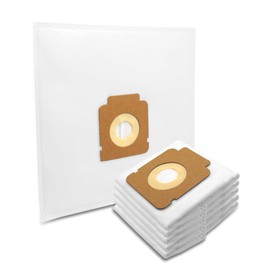 MisterVac | 20x SG Staubsaugerbeutel kompatibel mit Hoover BV61PET-011 Brave