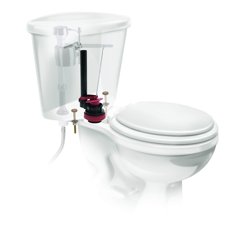 Fluidmaster 507AKP7 PerforMAX Universal High Performance 2-Inch Toilet Flush Valve