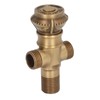 Angle Valve European Antique Style Cold Hot Water Faucet Turn