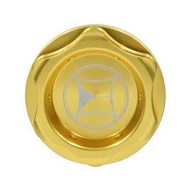 MORIWAKI Oil Filler Cap M20xP2.5 Crown Gold 01561-211K2-L0