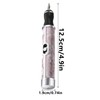 SILULCM Nail Grinder for Human - Electric Nail Drill -