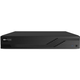 ENS Security Titanium ED8004H5-BN2 4CH 1080P Digital Video Recorder Max. 6CH (Upto 4CH BNC/ 2CH IP), Max Camera Input 5MP HDMI/VGA/CVBS(or Spot) Audio 1SATA DVR NVR DNAA