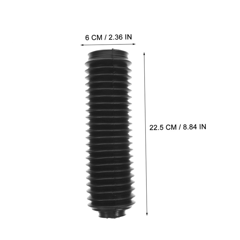 iplusmile Motorcycle Accessories for Men 4pcs Front Shock Absorber Sleeves