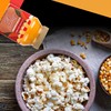 Concession Essentials- 32oz Buttery Popcorn Coconut Oil - Pack of