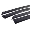 HHENGYISOUL For Toyota Prius 2004-2009 Glossy Black Wind Deflectors Window