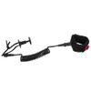 Broco Board Lead, Bodyboard Coiled Wrist Lead, Surfing Accessories, 5.5
