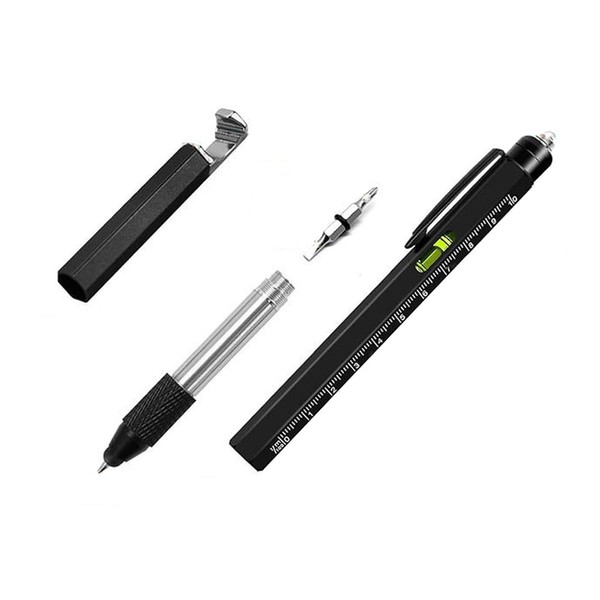 Laroal Men's Gifts 11 In 1 Multi-Function Tool Pen Men's