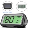 ANCEL OBD2 GPS Car HUD Gauge Digital Head Up Display