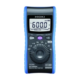 HIOKI DT4224 Digital Multimeter (Universal Type with C Measurement/Resistance Measurement)