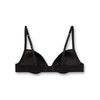 Sanetta Girl's 344704 Bra, (Super Black 10015), 164 cm (Size:
