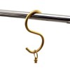 High Logic 95361 TQOOL S-shaped Hook Aluminum S Hook, Large,