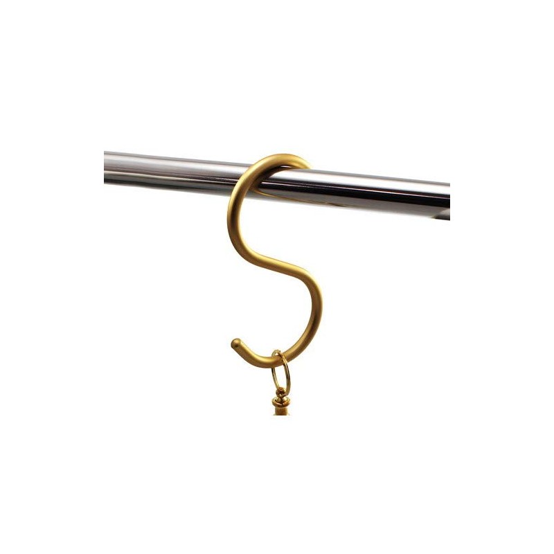 High Logic 95361 TQOOL S-shaped Hook Aluminum S Hook, Large,