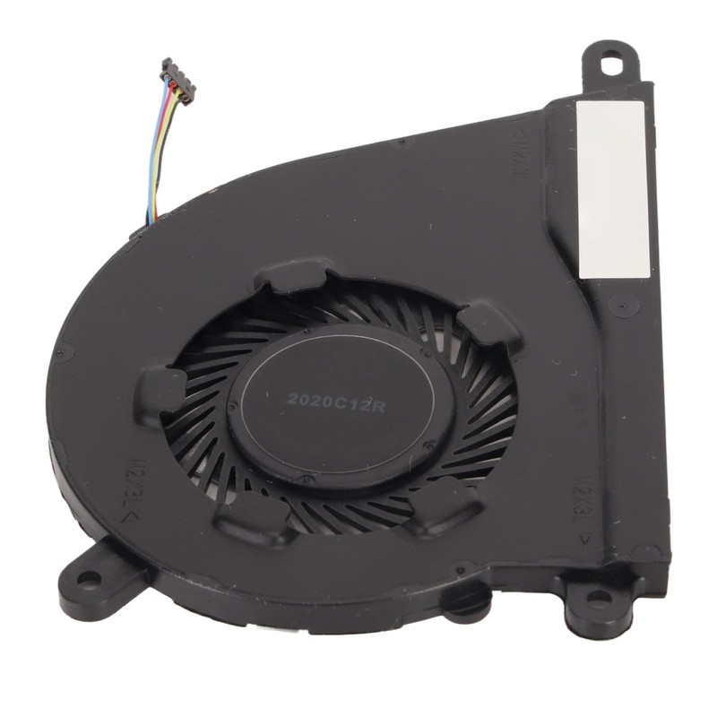 Denash Laptop CPU Fan, CPU Cooling Fan, Lightweight Easy Installation