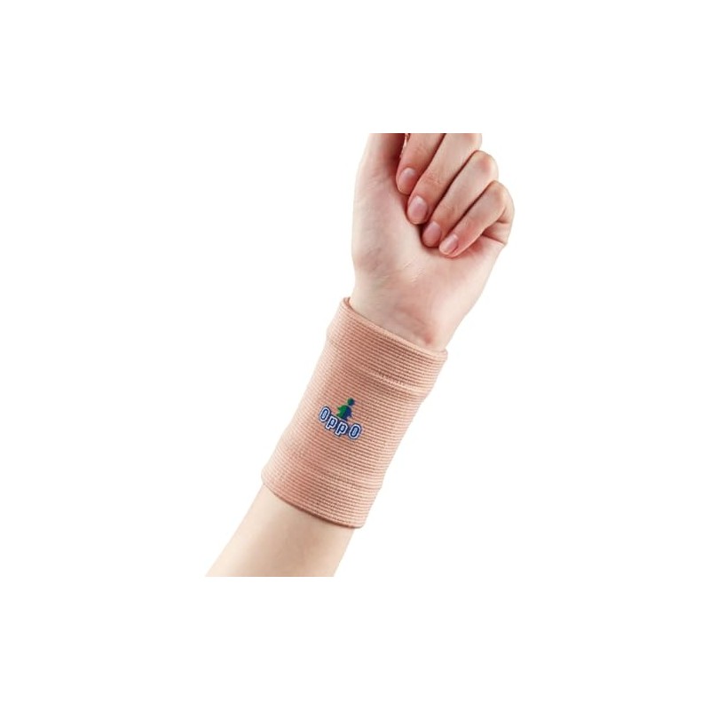 OPPO Wrist Support for injured or weak wrists, sprains, soreness