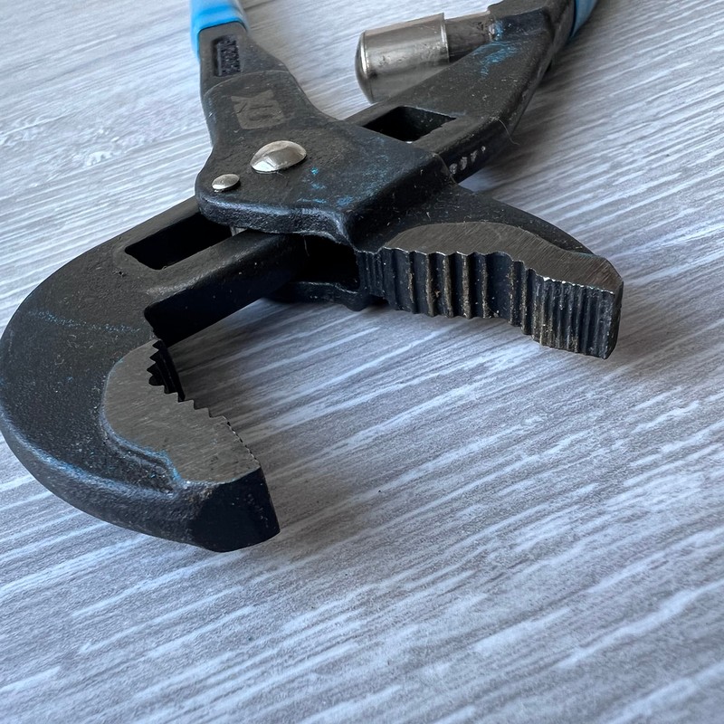 OX Pro Automatic Waterpump Pliers 250mm / 10in