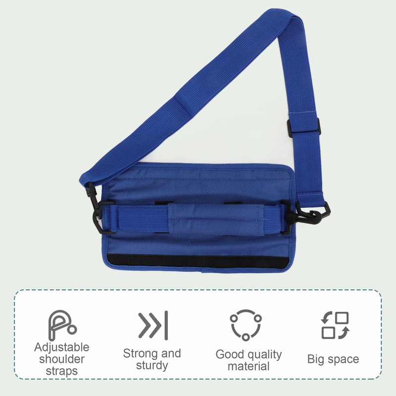Golf Club Bag Mini Small Driving Range Course Carrier Portable