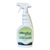 Effective Green Leather Cleaner and Stain Remover 32 oz Spray