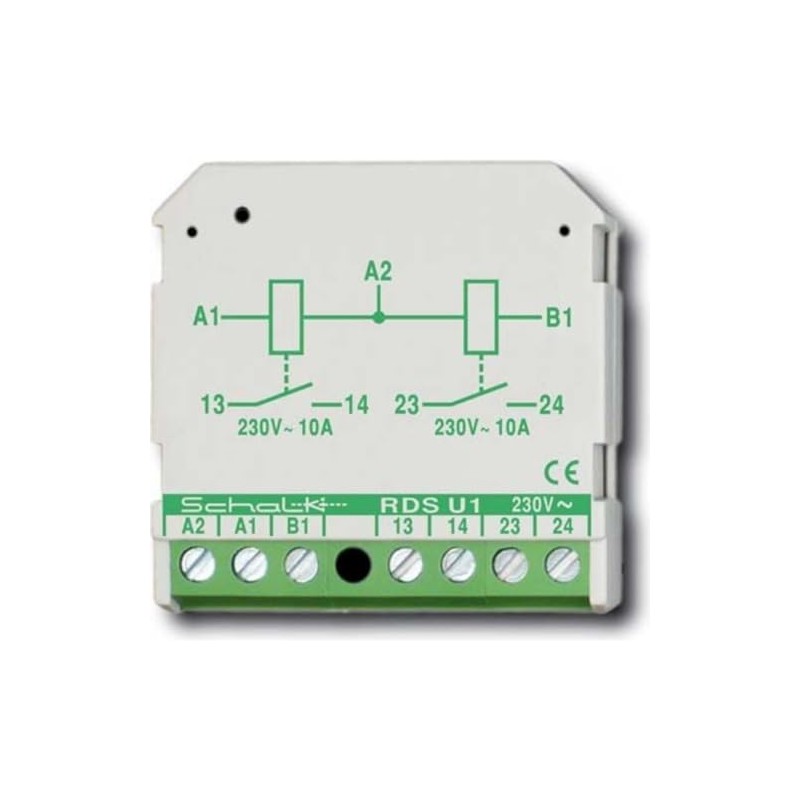 Schalk Impulsschalter RDS U1