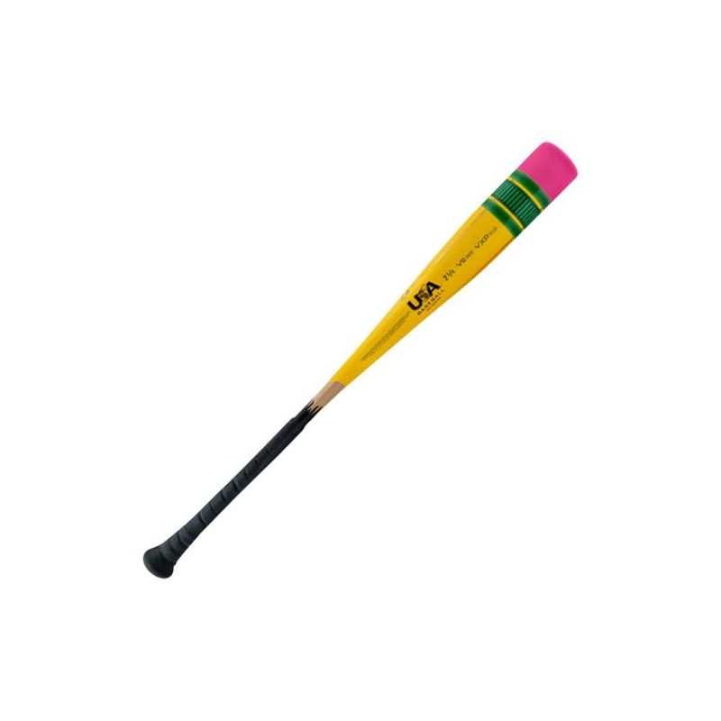 Victus Vibe Pencil Baseball Bat, 2 5/8" Barrel, -10 Drop,