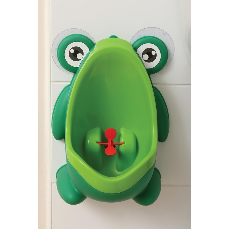 Dreambaby Pee-Pod Urinal with Spinning Target. Ideal Toilet Trainer for