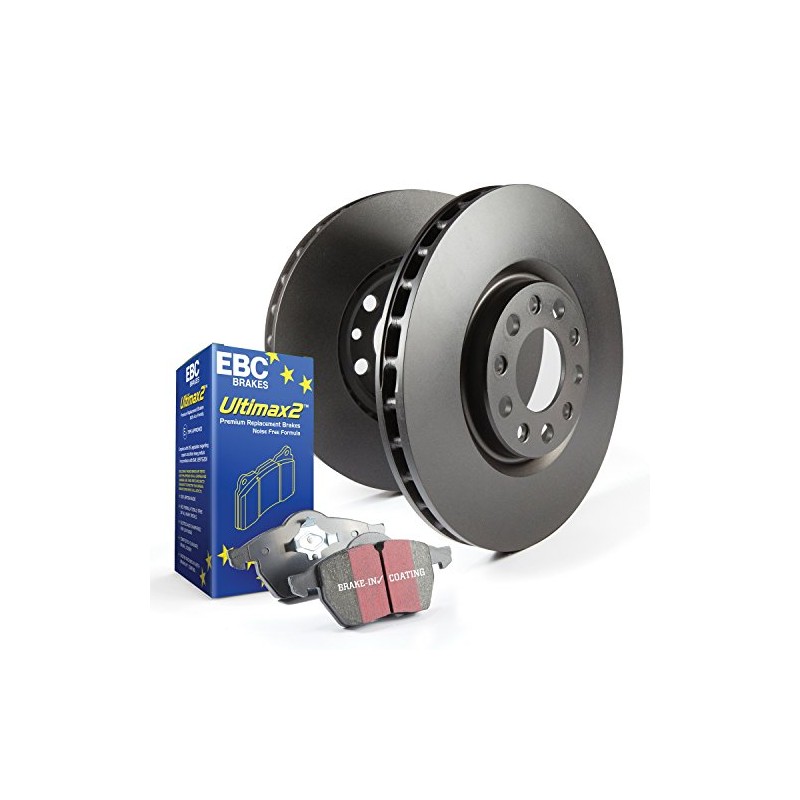 EBC S1KF1642 Brake Kit
