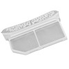 SPARES2GO Tumble Dryer Lint Fluff Filter compatible with Bosch WTB8