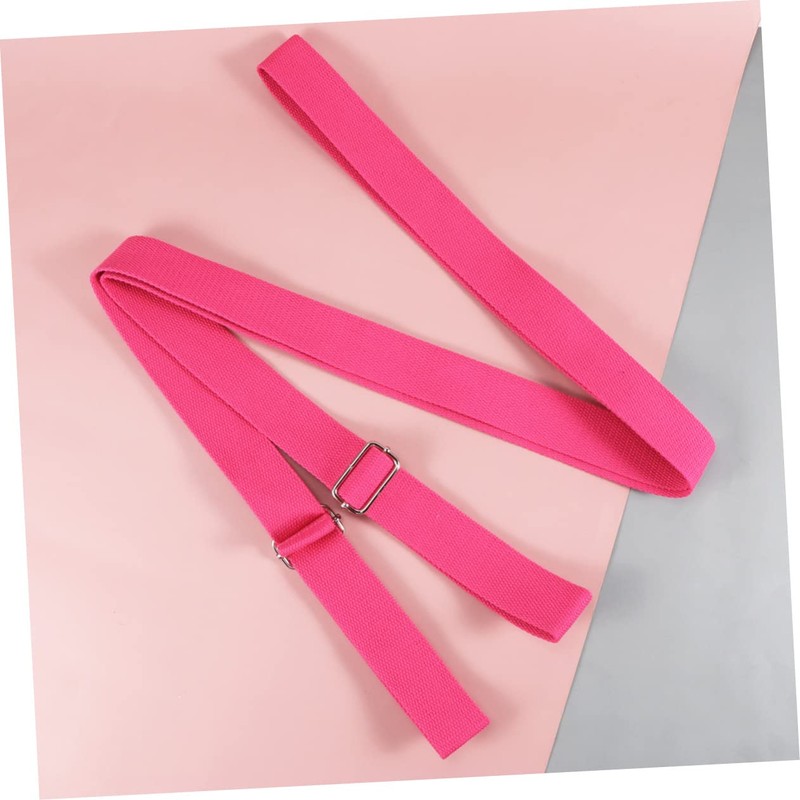 KOMBIUDA 1pc Yoga Resistance Band Stretching Strap for Ballet Foot